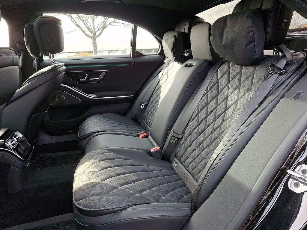 new 2026 Mercedes-Benz S-Class car, priced at $146,060