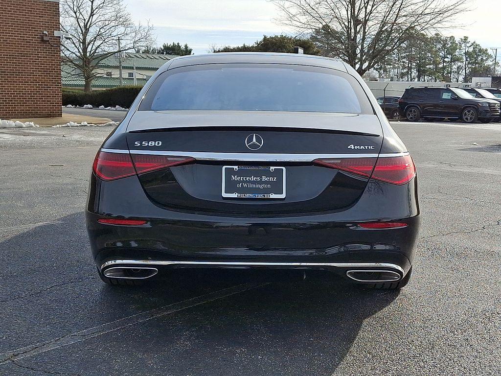 new 2026 Mercedes-Benz S-Class car, priced at $146,060
