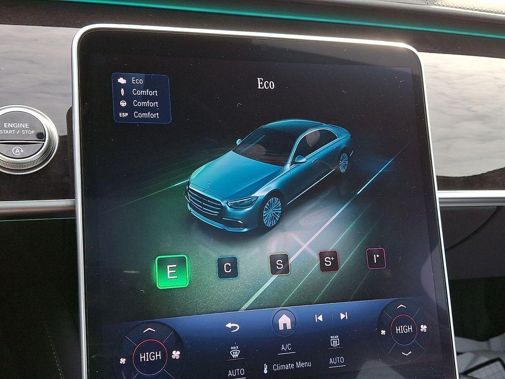 new 2026 Mercedes-Benz S-Class car, priced at $146,060