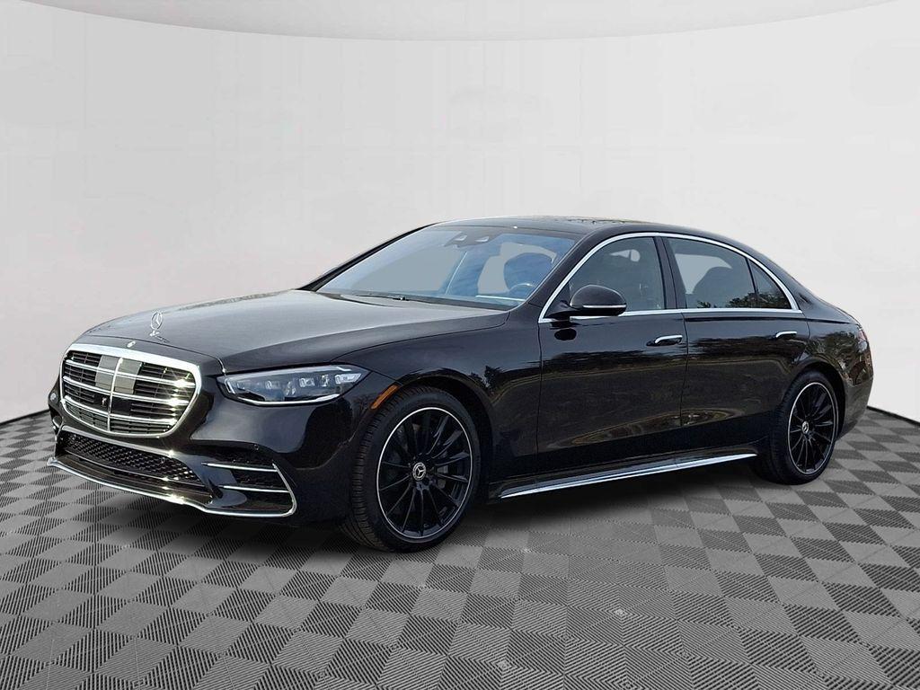 new 2026 Mercedes-Benz S-Class car, priced at $146,060