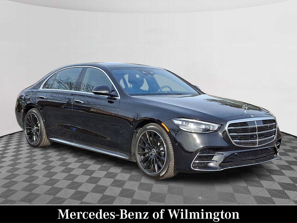 new 2026 Mercedes-Benz S-Class car, priced at $146,060