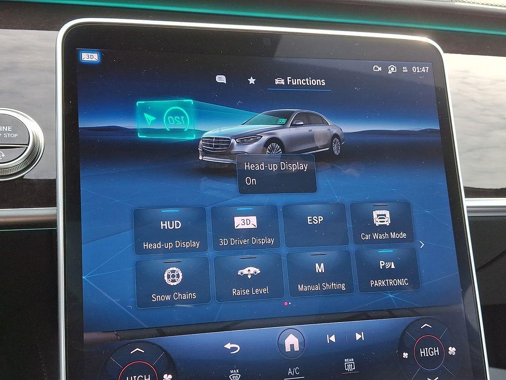 new 2026 Mercedes-Benz S-Class car, priced at $146,060