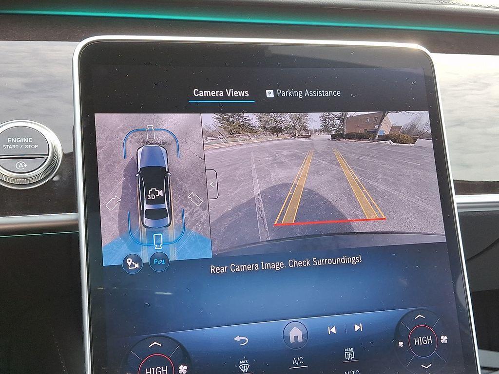 new 2026 Mercedes-Benz S-Class car, priced at $146,060