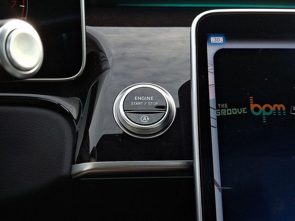 new 2026 Mercedes-Benz S-Class car, priced at $146,060