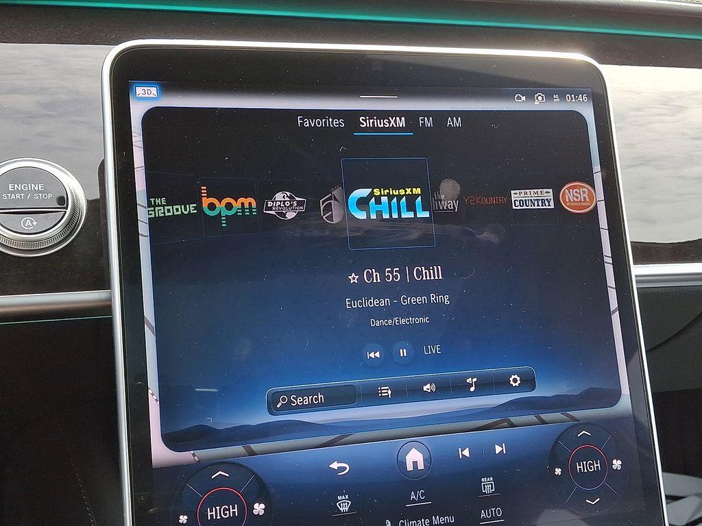 new 2026 Mercedes-Benz S-Class car, priced at $146,060