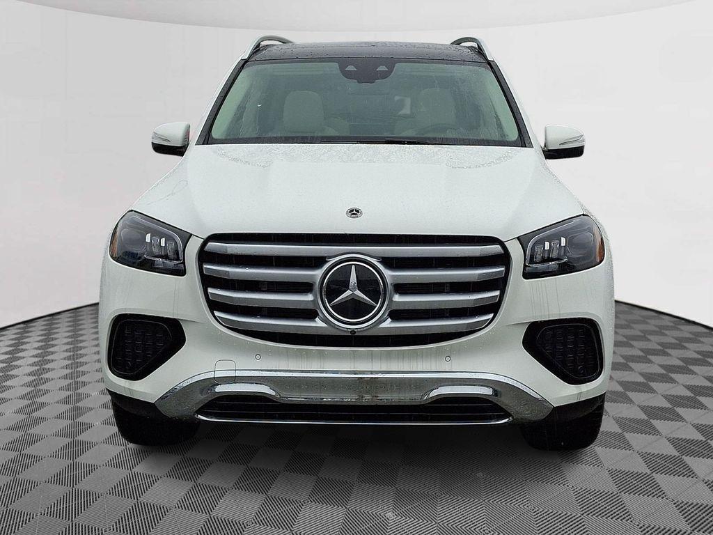 new 2026 Mercedes-Benz GLS 450 car, priced at $92,430
