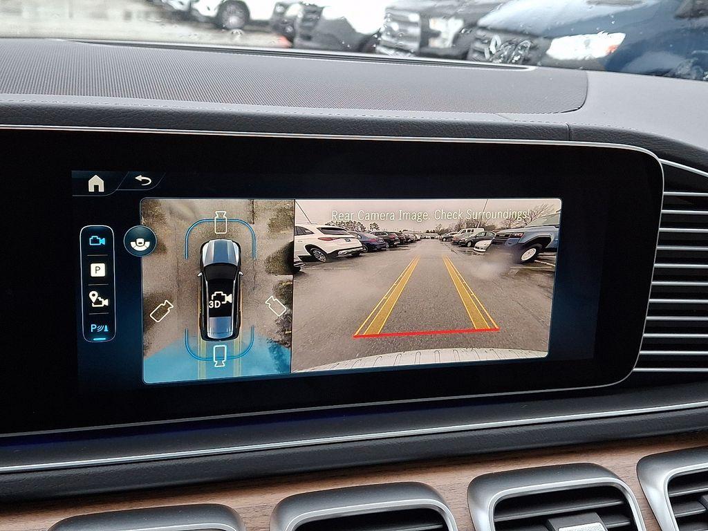 new 2026 Mercedes-Benz GLS 450 car, priced at $92,430