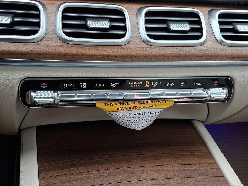 new 2026 Mercedes-Benz GLS 450 car, priced at $92,430