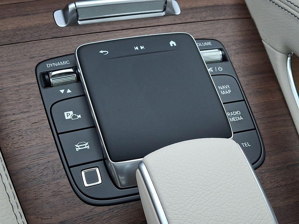 new 2026 Mercedes-Benz GLS 450 car, priced at $92,430