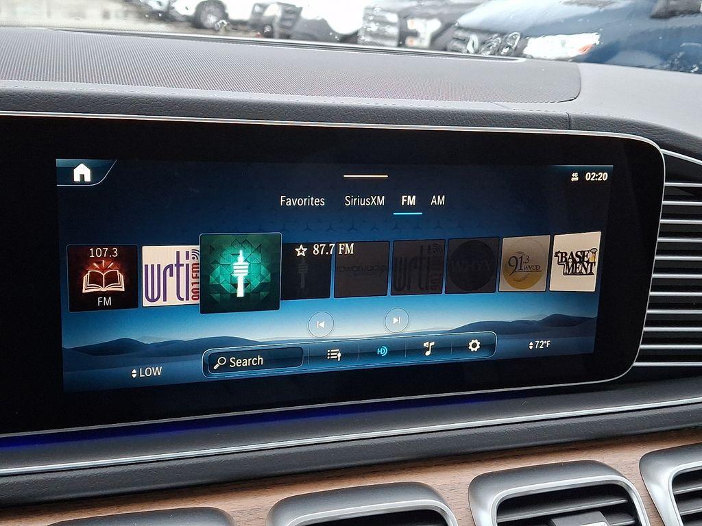 new 2026 Mercedes-Benz GLS 450 car, priced at $92,430