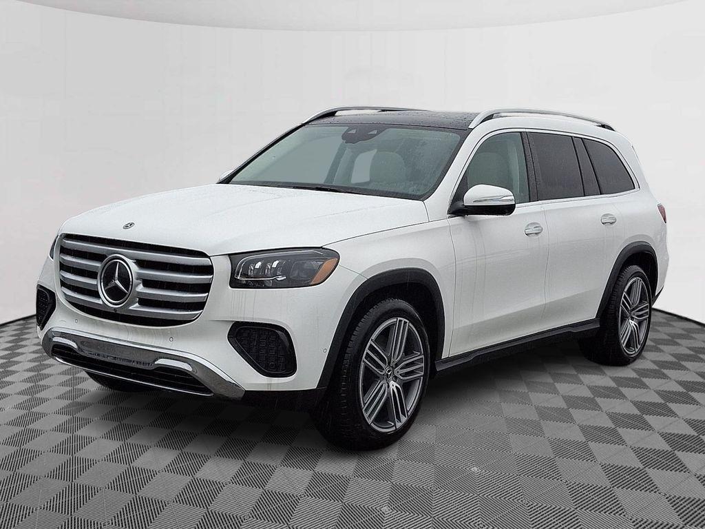 new 2026 Mercedes-Benz GLS 450 car, priced at $92,430