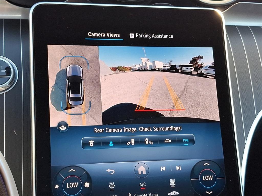 used 2025 Mercedes-Benz C-Class car, priced at $49,900