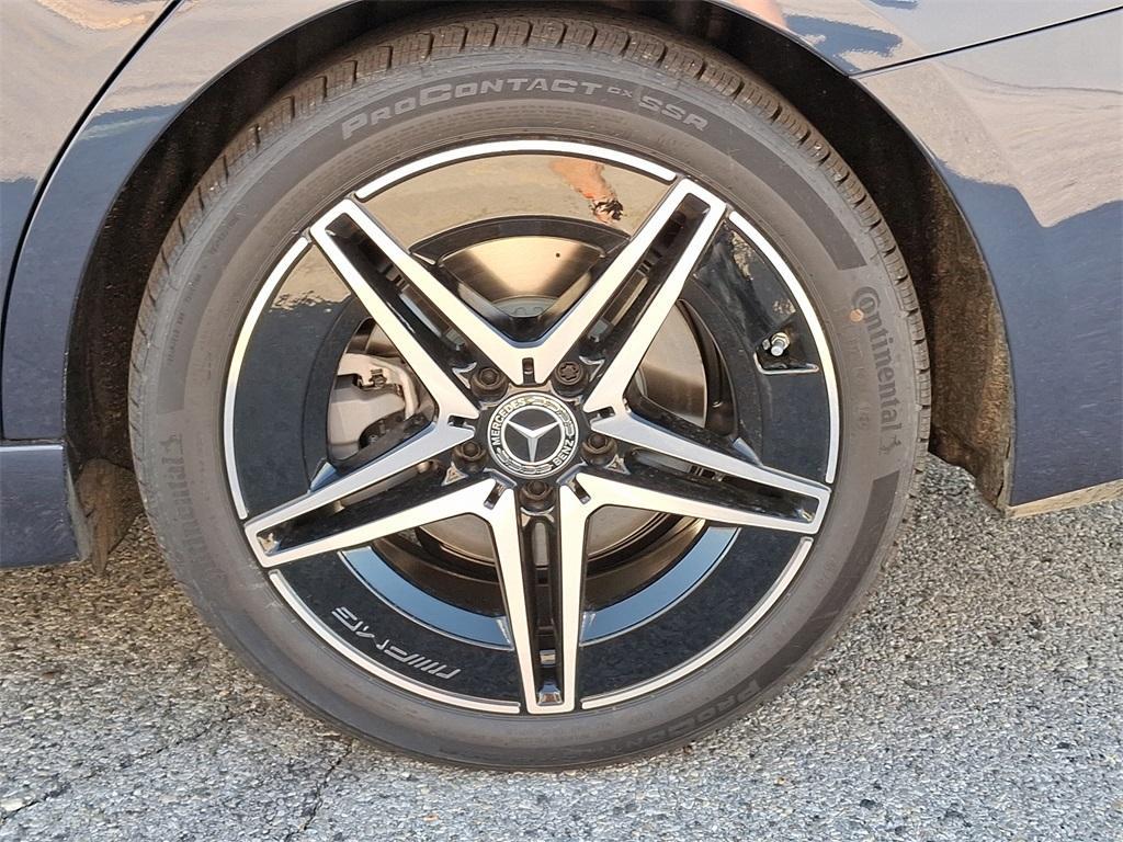 used 2025 Mercedes-Benz C-Class car, priced at $49,900