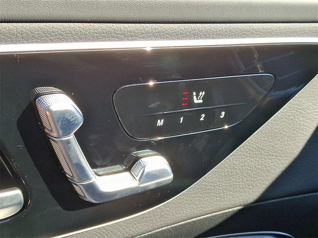 used 2025 Mercedes-Benz C-Class car, priced at $49,900