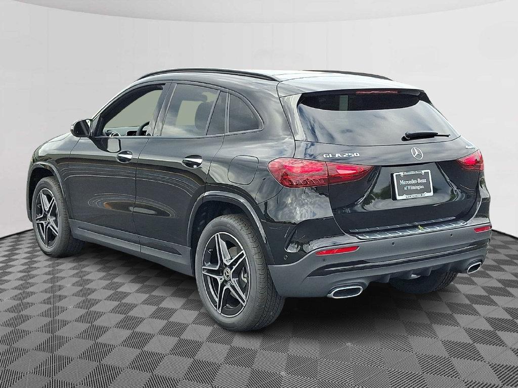 new 2026 Mercedes-Benz GLA 250 car, priced at $53,155