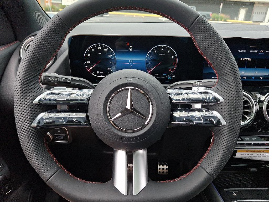 new 2026 Mercedes-Benz GLA 250 car, priced at $53,155