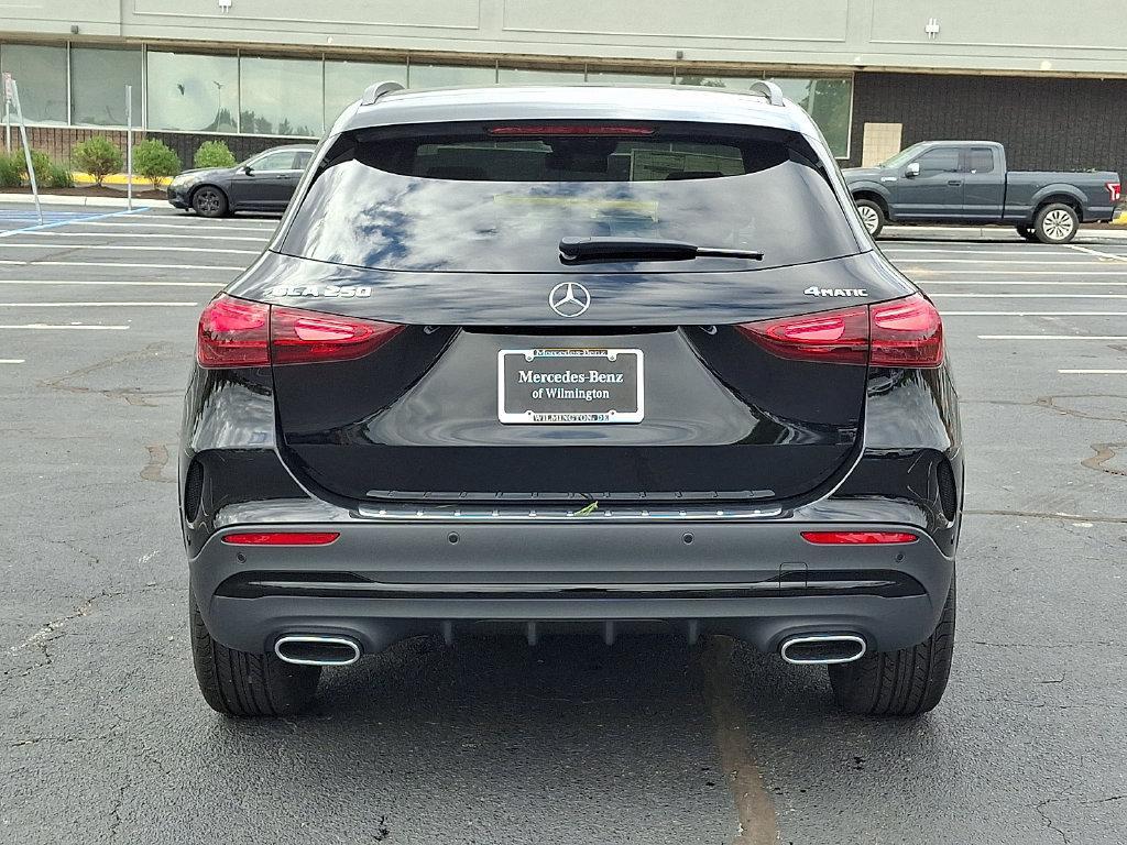 new 2026 Mercedes-Benz GLA 250 car, priced at $53,155
