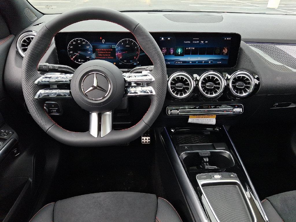 new 2026 Mercedes-Benz GLA 250 car, priced at $53,155