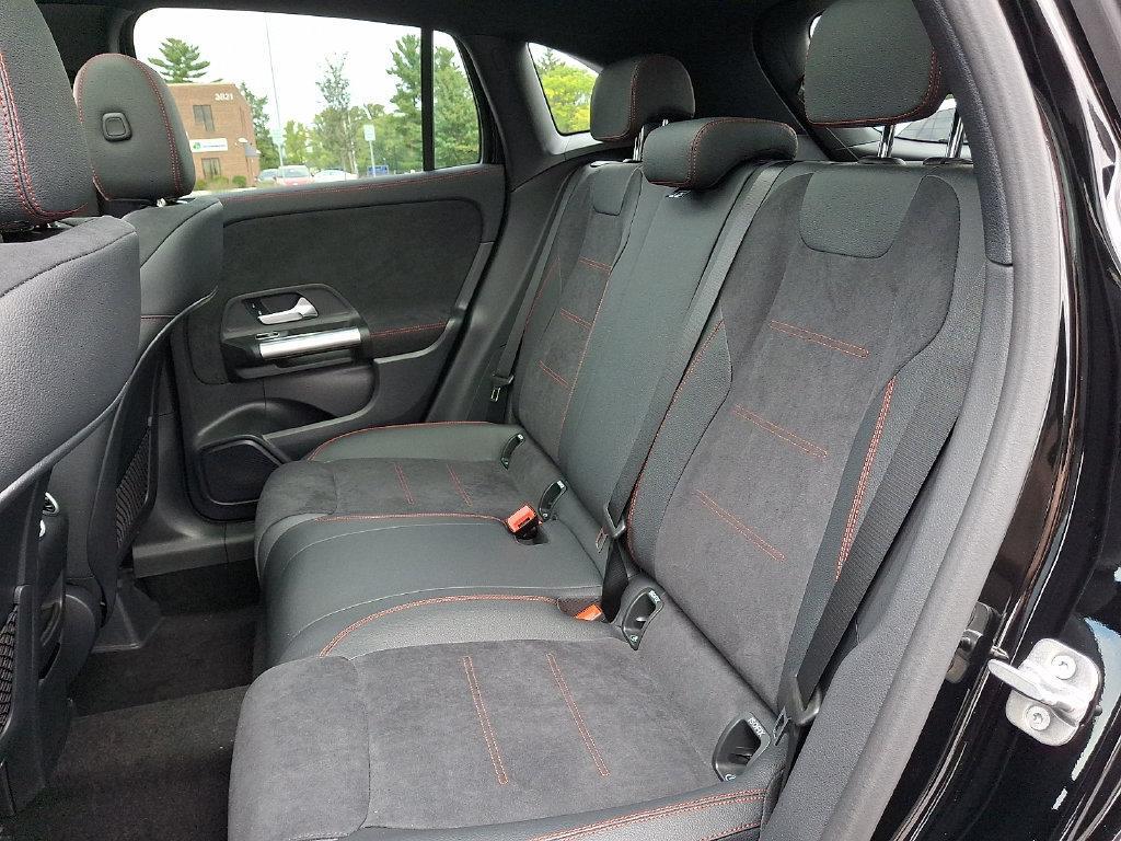 new 2026 Mercedes-Benz GLA 250 car, priced at $53,155