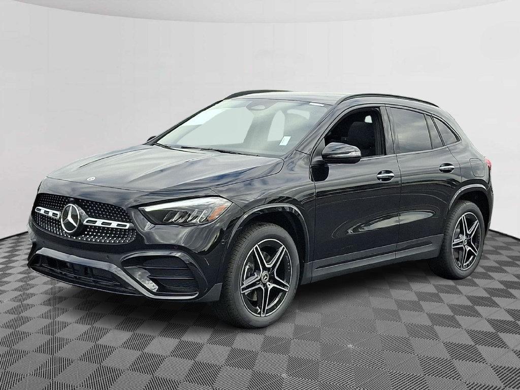 new 2026 Mercedes-Benz GLA 250 car, priced at $53,155
