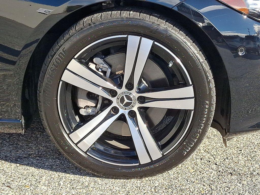 used 2025 Mercedes-Benz C-Class car, priced at $45,900