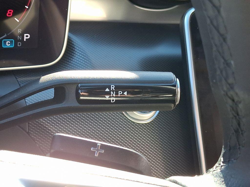 used 2025 Mercedes-Benz C-Class car, priced at $45,900