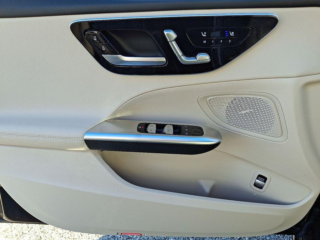 used 2025 Mercedes-Benz C-Class car, priced at $45,900