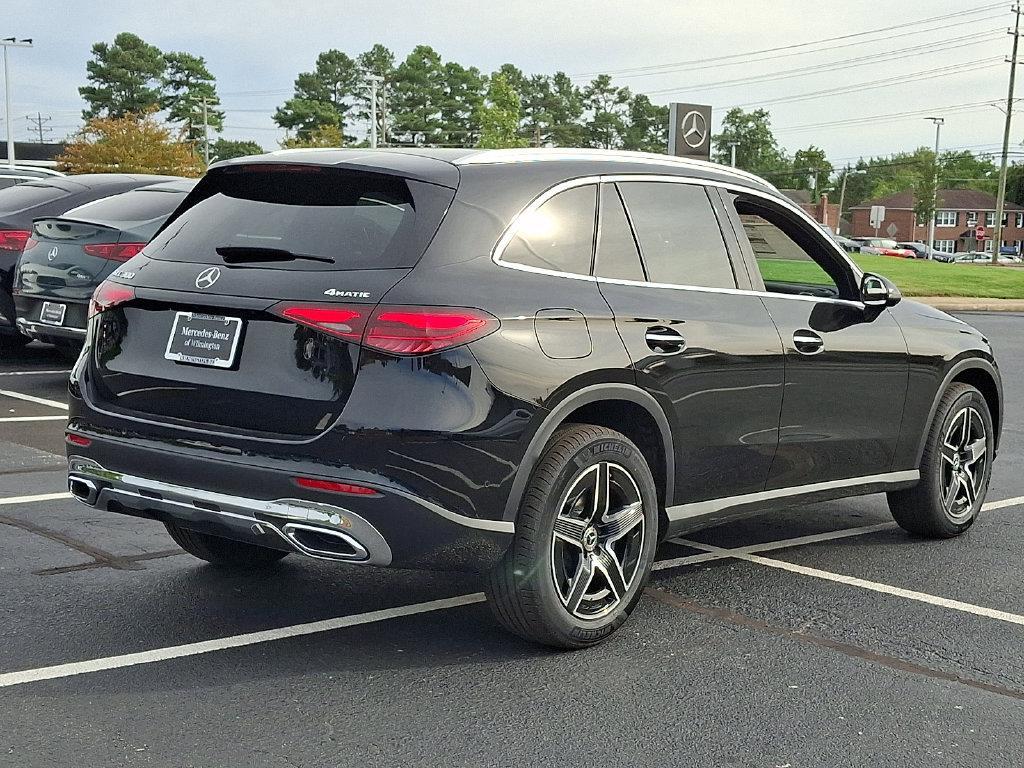 new 2027 Mercedes-Benz GLC 300 car, priced at $58,160