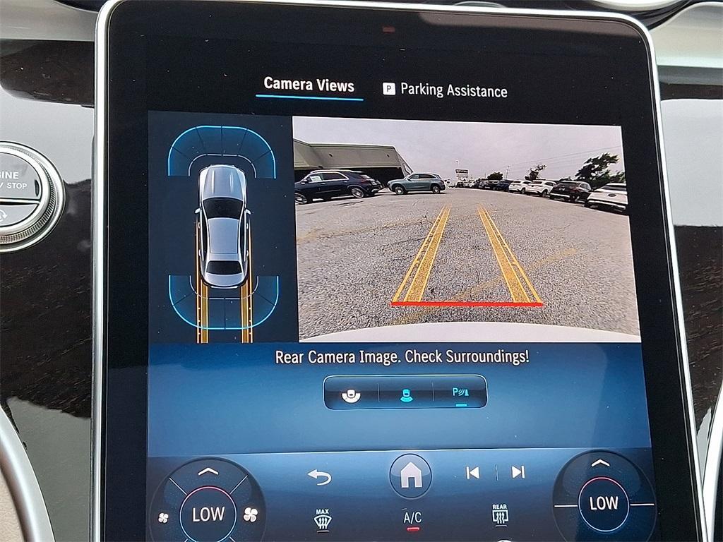 used 2025 Mercedes-Benz C-Class car, priced at $52,885