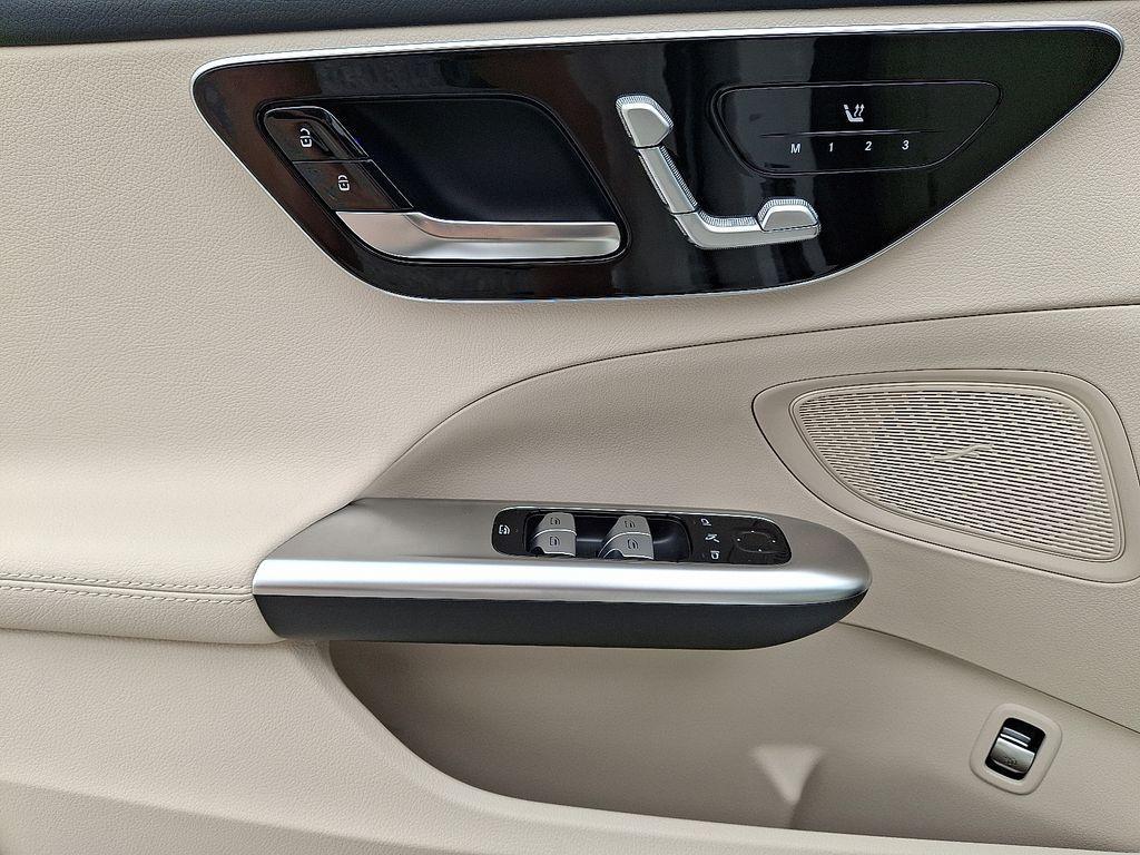 used 2025 Mercedes-Benz C-Class car, priced at $46,900