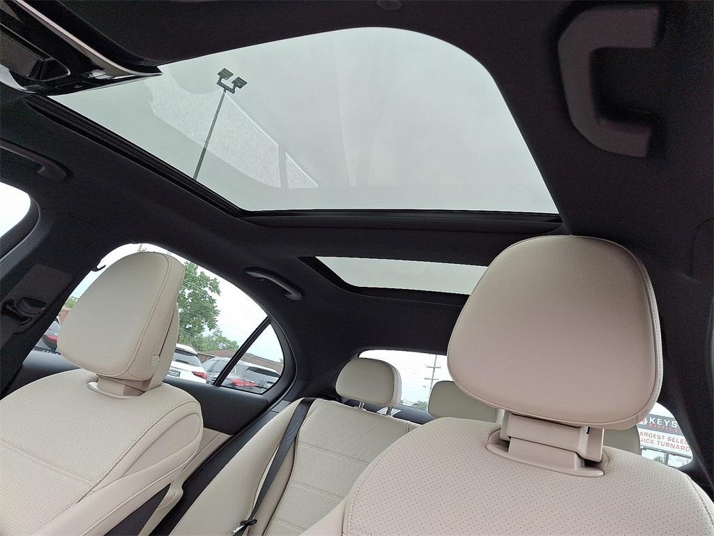 used 2025 Mercedes-Benz C-Class car, priced at $52,885