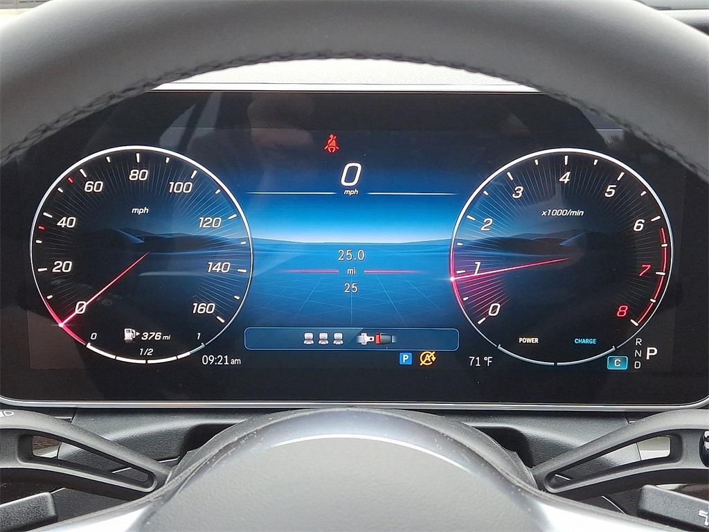 used 2025 Mercedes-Benz C-Class car, priced at $52,885