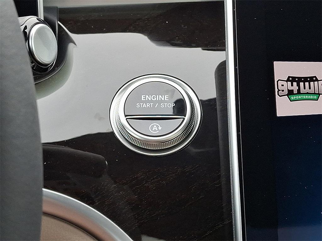 used 2025 Mercedes-Benz C-Class car, priced at $52,885