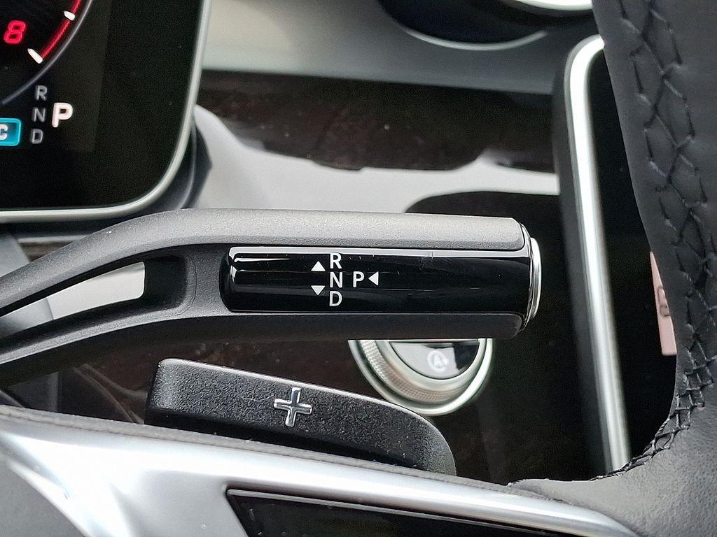 used 2025 Mercedes-Benz C-Class car, priced at $46,900