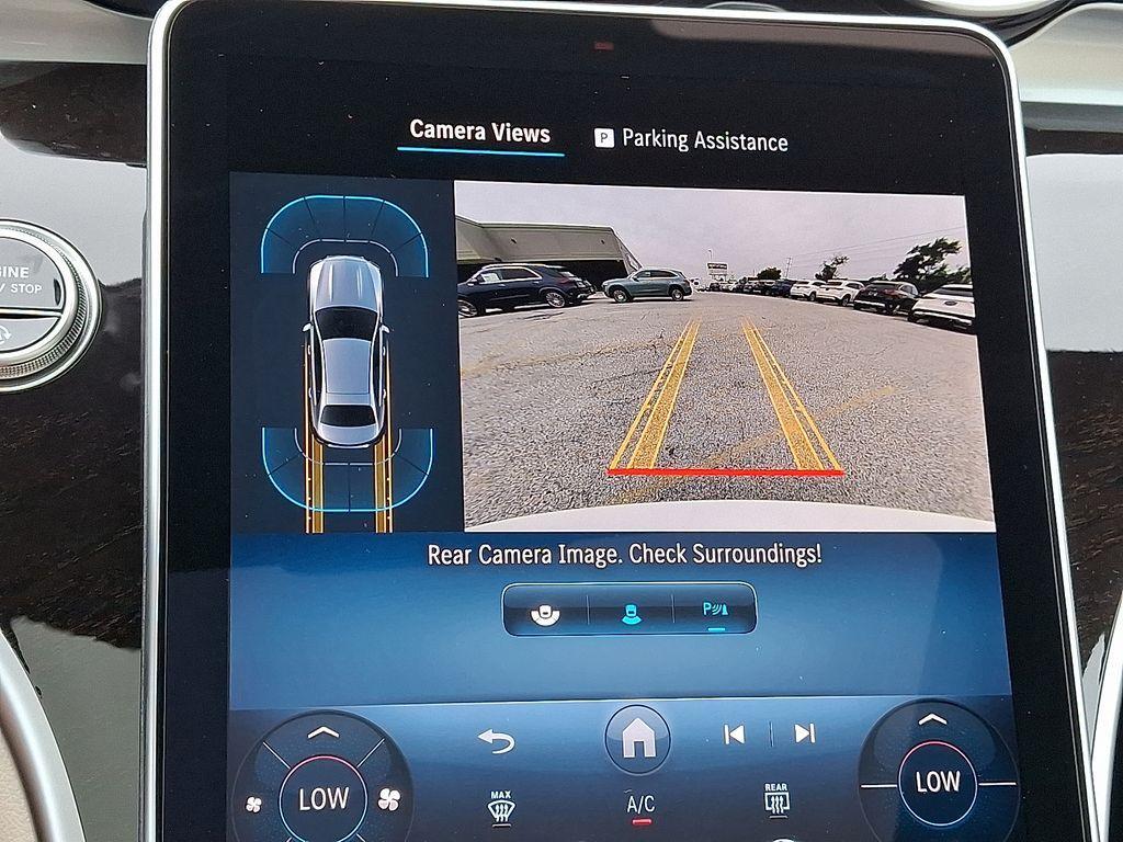 used 2025 Mercedes-Benz C-Class car, priced at $46,900