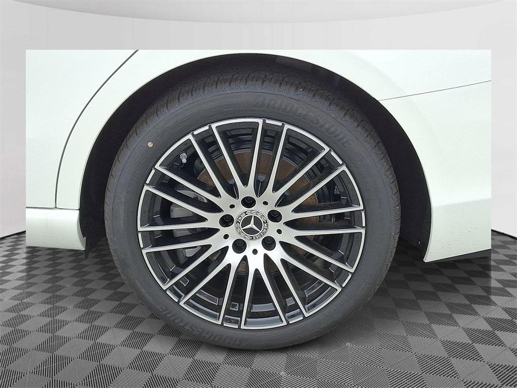 used 2025 Mercedes-Benz C-Class car, priced at $52,885