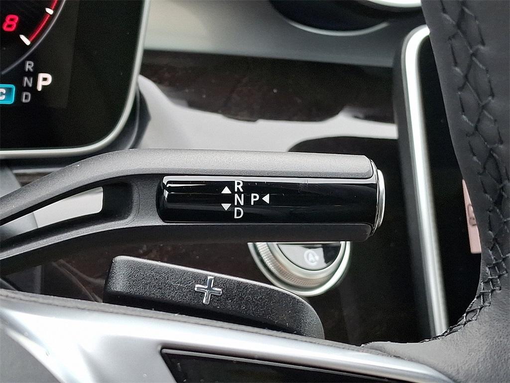 used 2025 Mercedes-Benz C-Class car, priced at $52,885