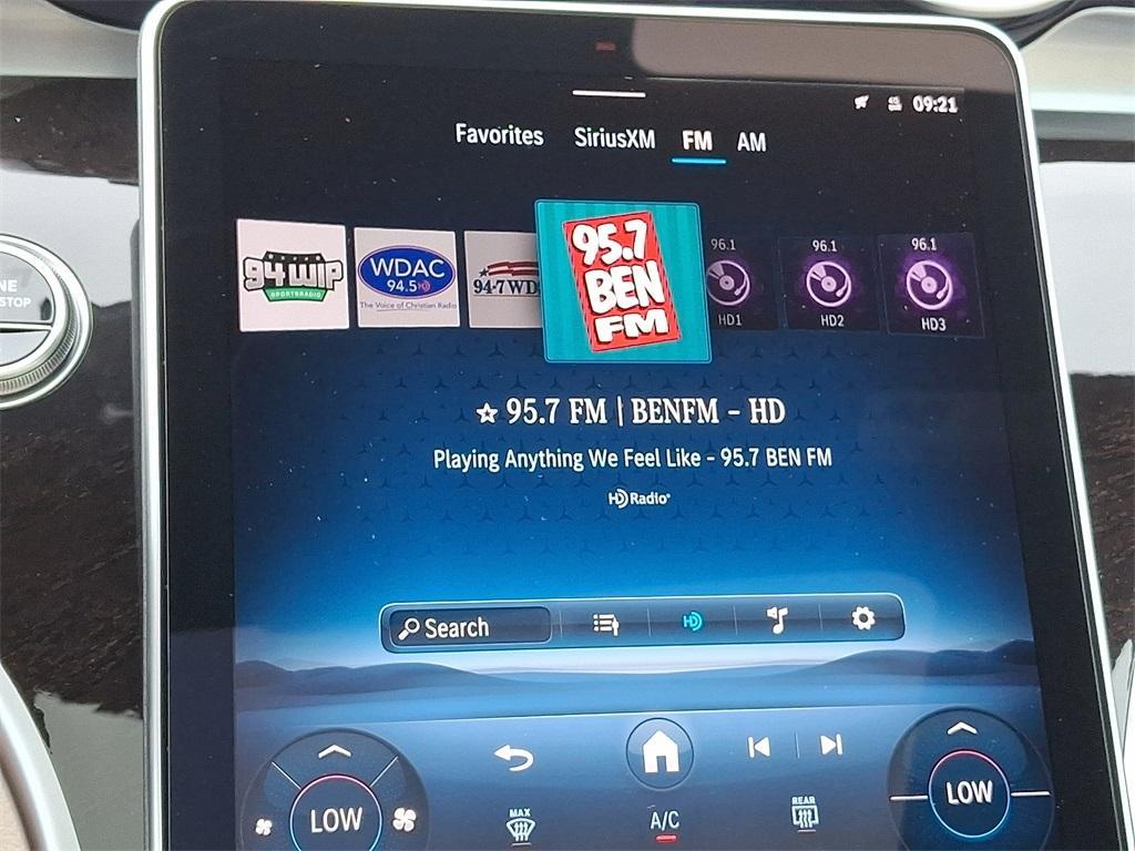 used 2025 Mercedes-Benz C-Class car, priced at $52,885