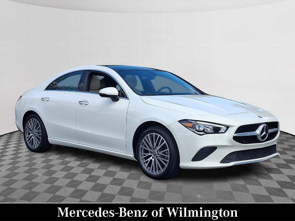 used 2022 Mercedes-Benz CLA 250 car, priced at $22,900