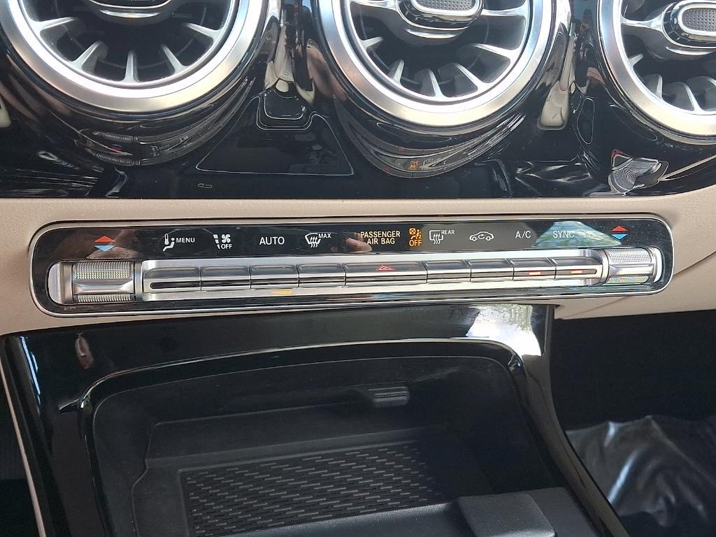 used 2022 Mercedes-Benz CLA 250 car, priced at $22,900