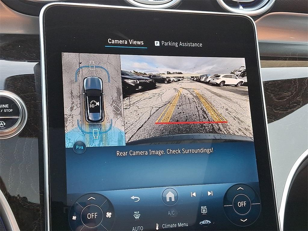 new 2026 Mercedes-Benz GLC 300 car, priced at $58,335