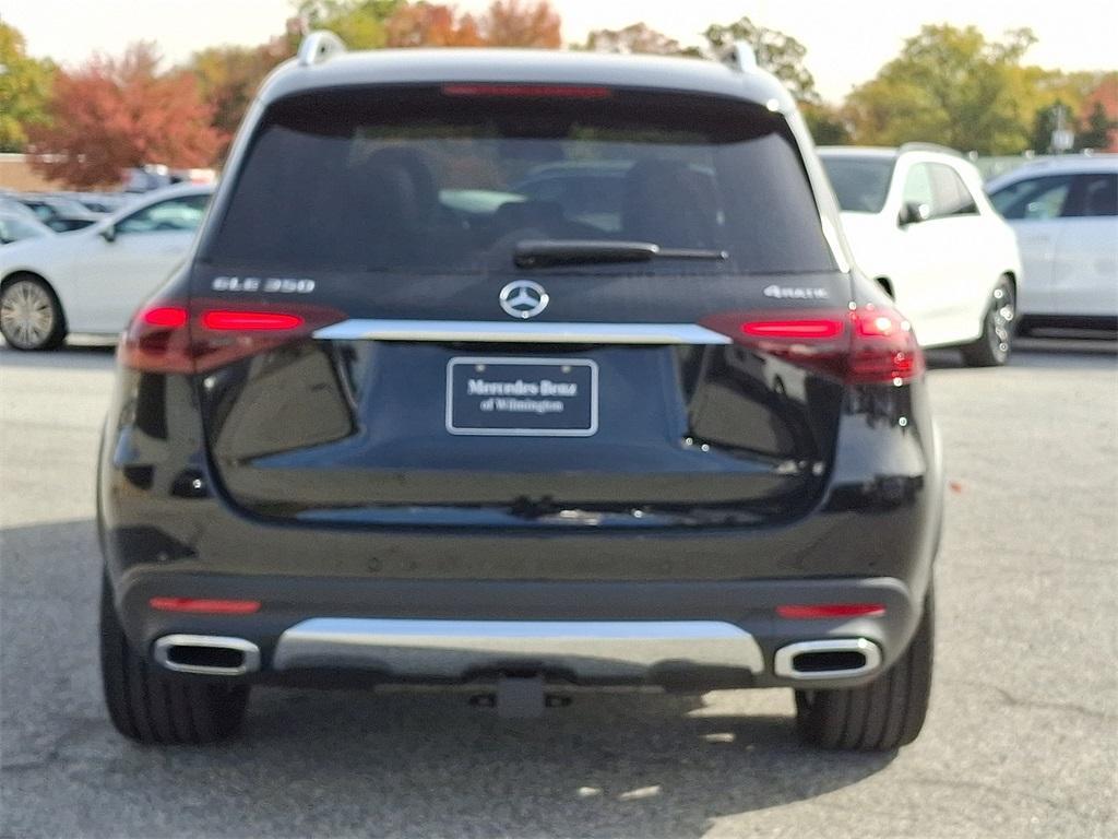 new 2026 Mercedes-Benz GLE 350 car, priced at $71,365