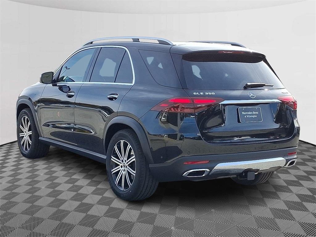 new 2026 Mercedes-Benz GLE 350 car, priced at $71,365