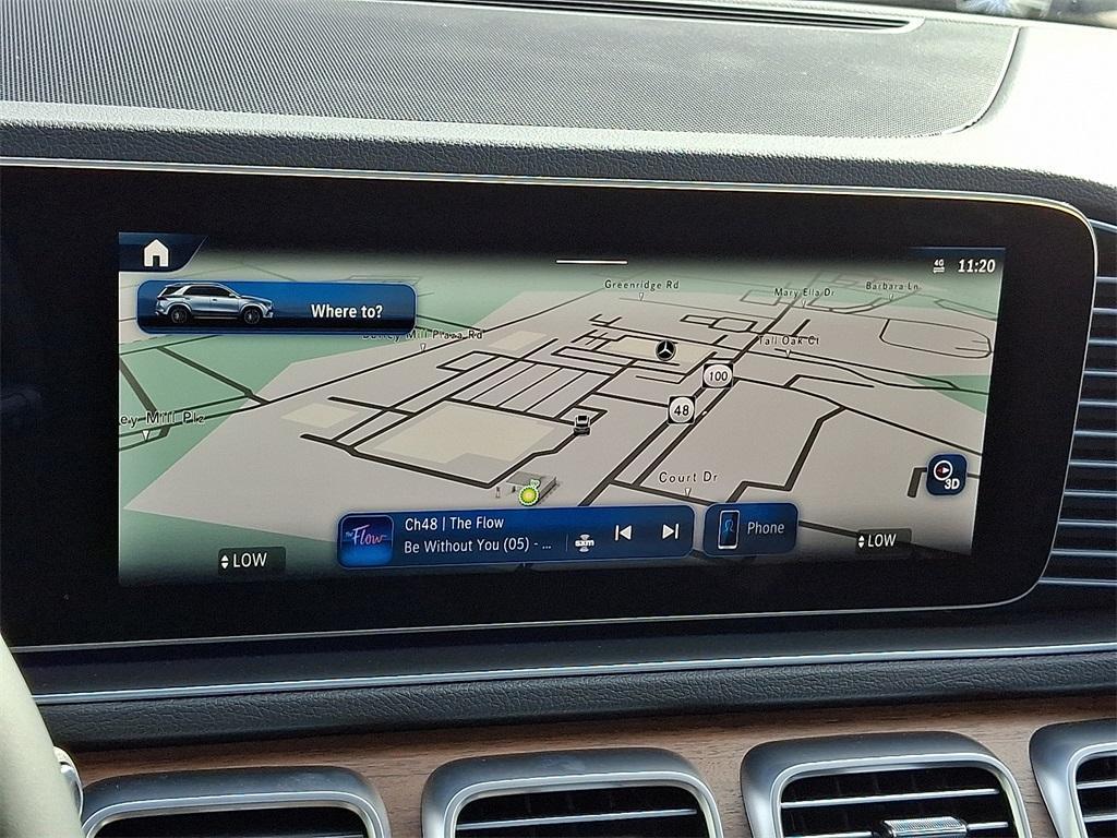 new 2026 Mercedes-Benz GLE 350 car, priced at $71,365