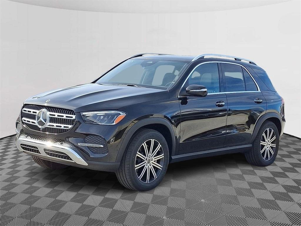 new 2026 Mercedes-Benz GLE 350 car, priced at $71,365