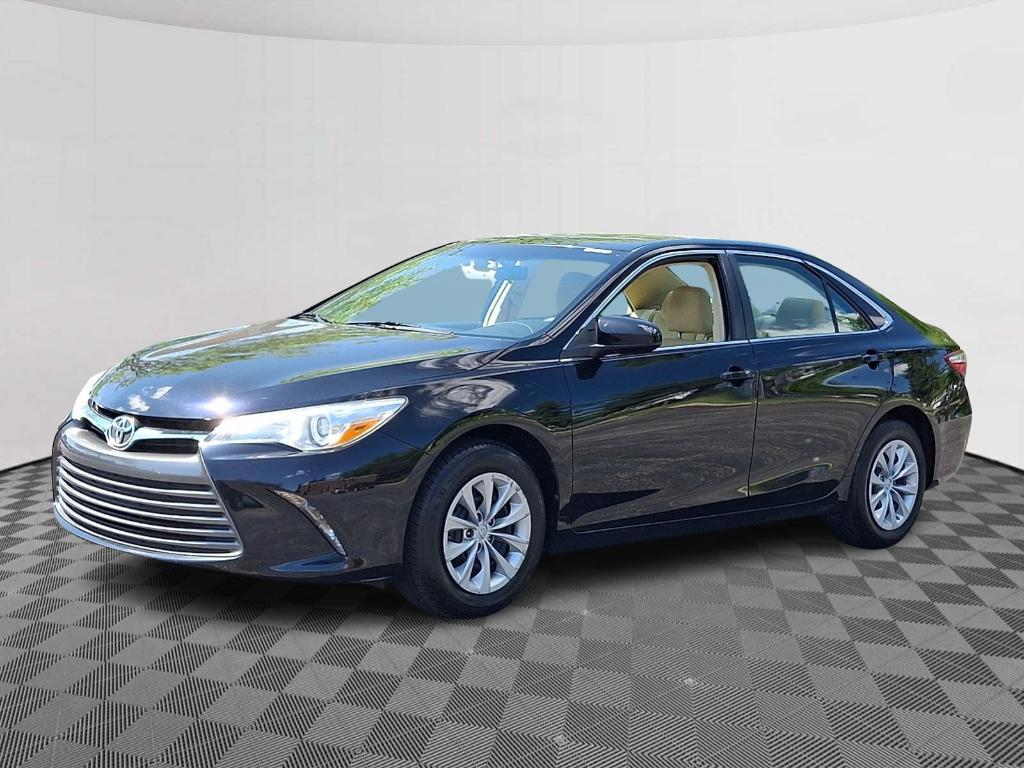used 2015 Toyota Camry car, priced at $14,900