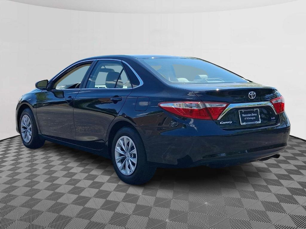 used 2015 Toyota Camry car, priced at $14,900