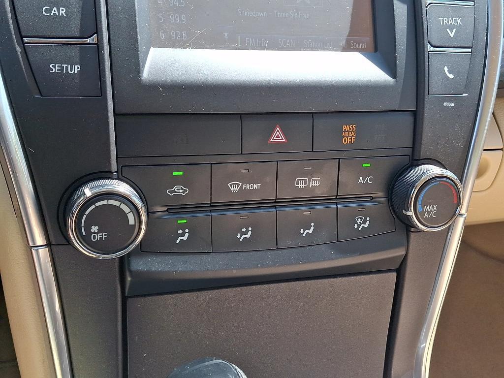 used 2015 Toyota Camry car, priced at $14,900