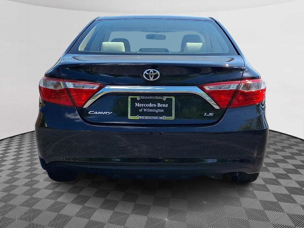 used 2015 Toyota Camry car, priced at $14,900