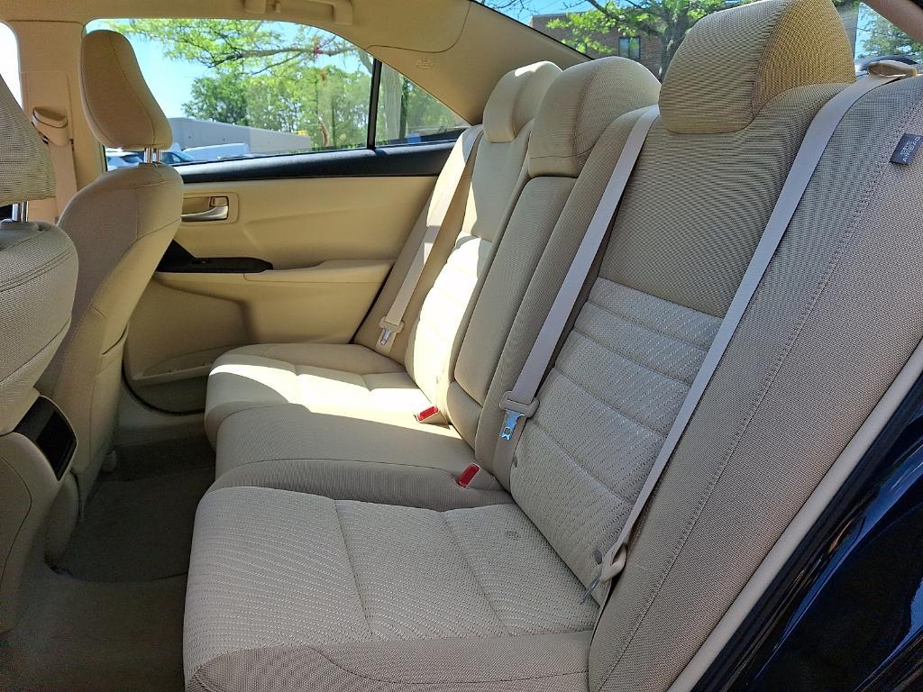 used 2015 Toyota Camry car, priced at $14,900